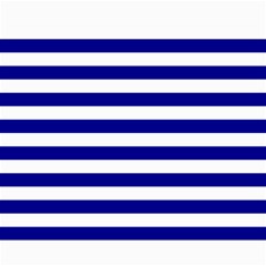 Horizontal Stripes 10 x8  Print - 2