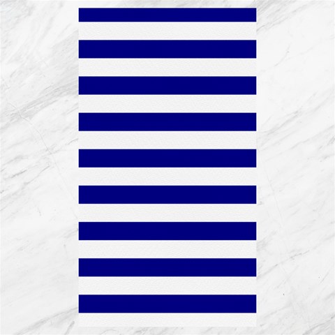 Horizontal Stripes 39.28 x69.23  Canvas - 1