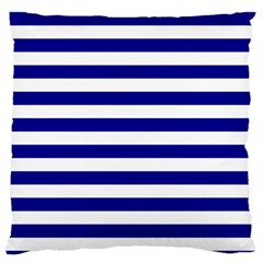 Horizontal Stripes Back