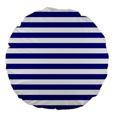 Horizontal Stripes Back