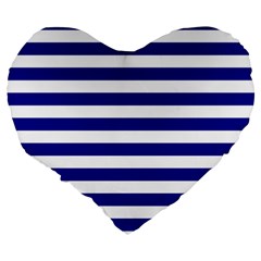 Horizontal Stripes Back