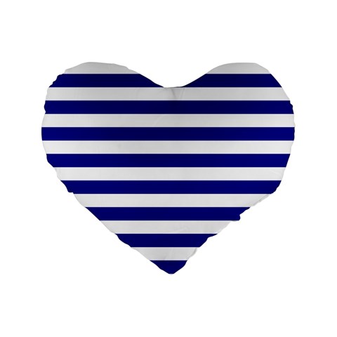 Horizontal Stripes Front