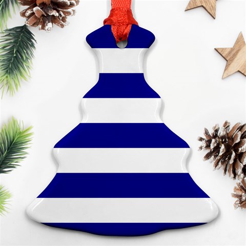 Horizontal Stripes Front