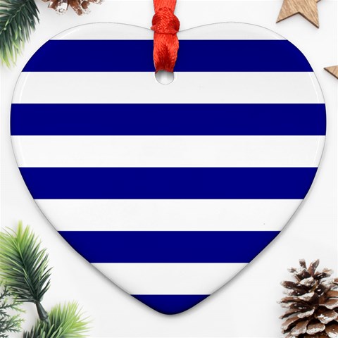 Horizontal Stripes Front