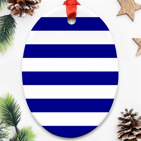 Horizontal Stripes Front