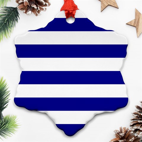 Horizontal Stripes Front