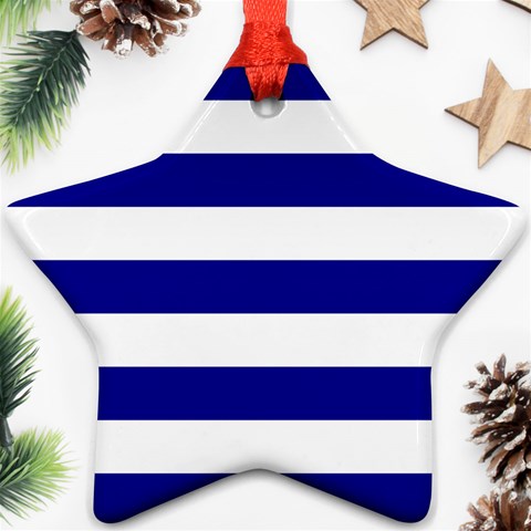 Horizontal Stripes Front