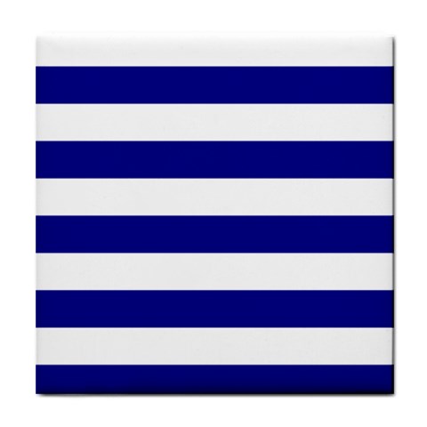 Horizontal Stripes Front