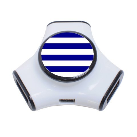 Horizontal Stripes Front