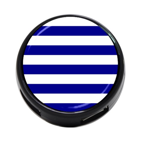 Horizontal Stripes Front