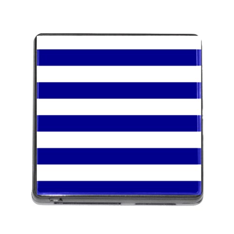 Horizontal Stripes Front