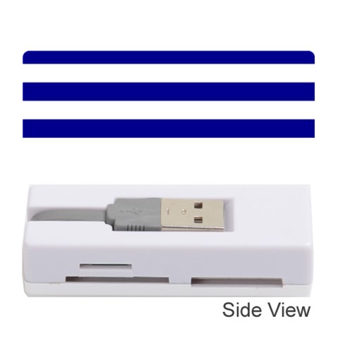 Horizontal Stripes Front