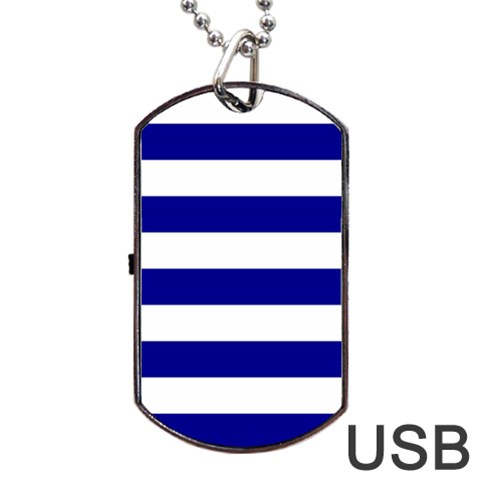 Horizontal Stripes Front