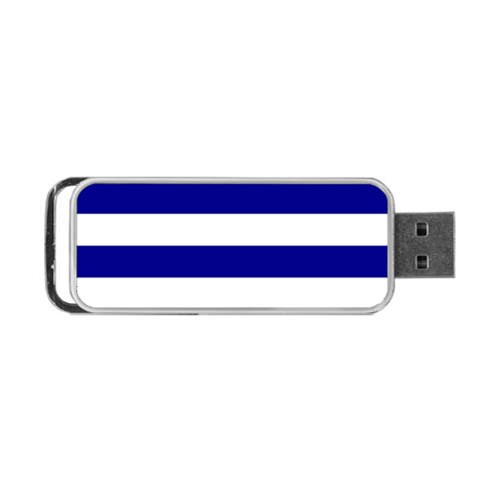 Horizontal Stripes Back