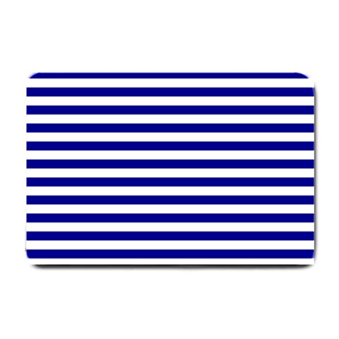 Horizontal Stripes 24 x16  Door Mat