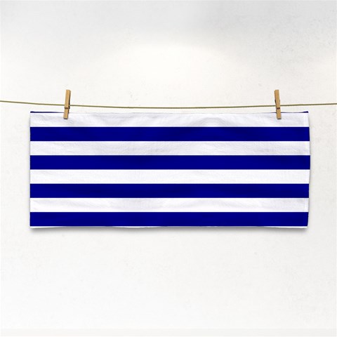 Horizontal Stripes Front