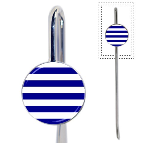 Horizontal Stripes Front