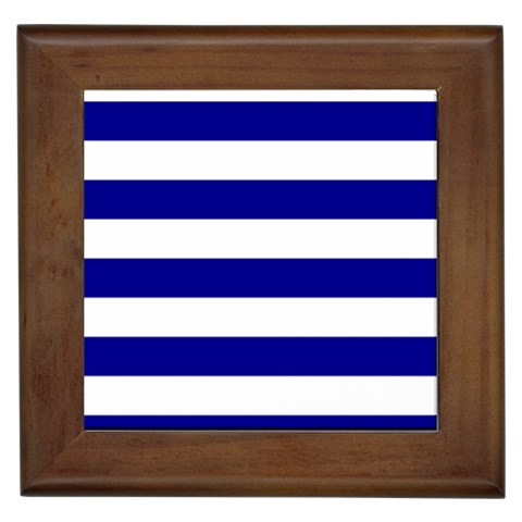Horizontal Stripes Front