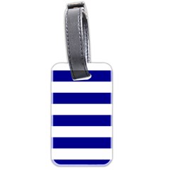 Horizontal Stripes Back