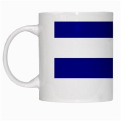 Horizontal Stripes Left