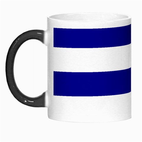 Horizontal Stripes Left