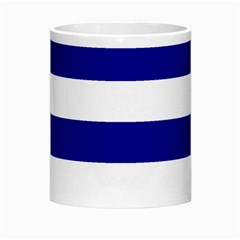 Horizontal Stripes Center