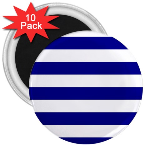 Horizontal Stripes Front