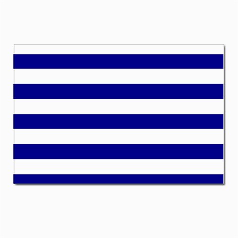 Horizontal Stripes Front