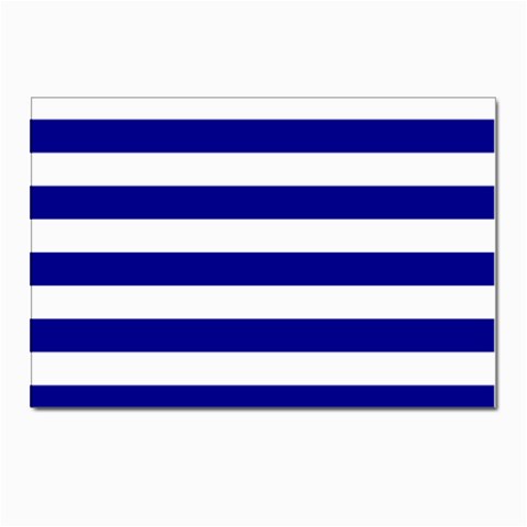 Horizontal Stripes Front
