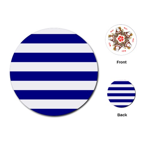 Horizontal Stripes Front