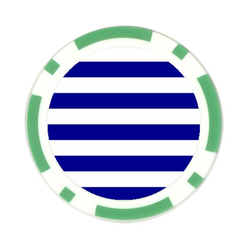 Horizontal Stripes Front