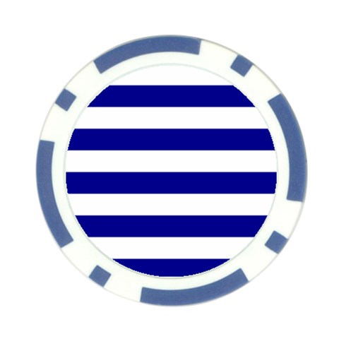 Horizontal Stripes Front