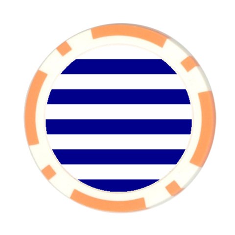 Horizontal Stripes Front