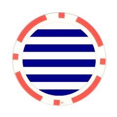 Horizontal Stripes Back