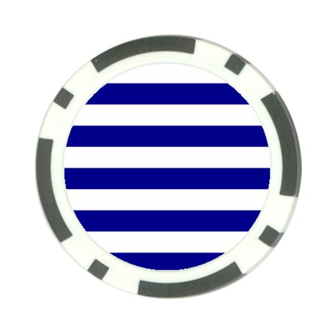 Horizontal Stripes Front