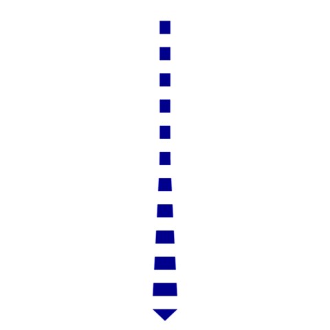 Horizontal Stripes Front