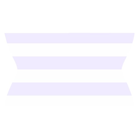 Horizontal Stripes Waistband Front