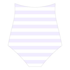Horizontal Stripes Back