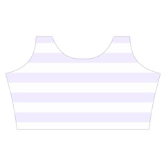 Horizontal Stripes Top Front