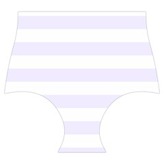 Horizontal Stripes Bottom Front