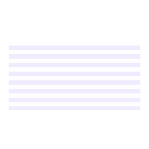 Horizontal Stripes Front