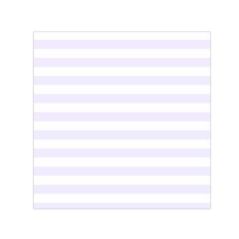 Horizontal Stripes Front