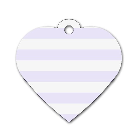 Horizontal Stripes Front