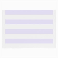 Horizontal Stripes Back