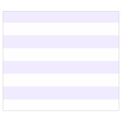 Horizontal Stripes Back