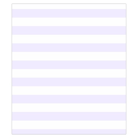 Horizontal Stripes Front
