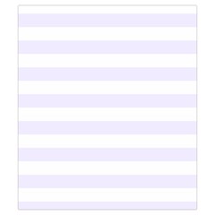 Horizontal Stripes Back