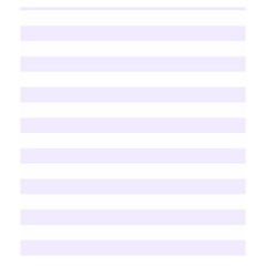 Horizontal Stripes Back