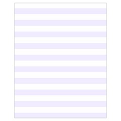 Horizontal Stripes Back