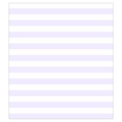 Horizontal Stripes Back